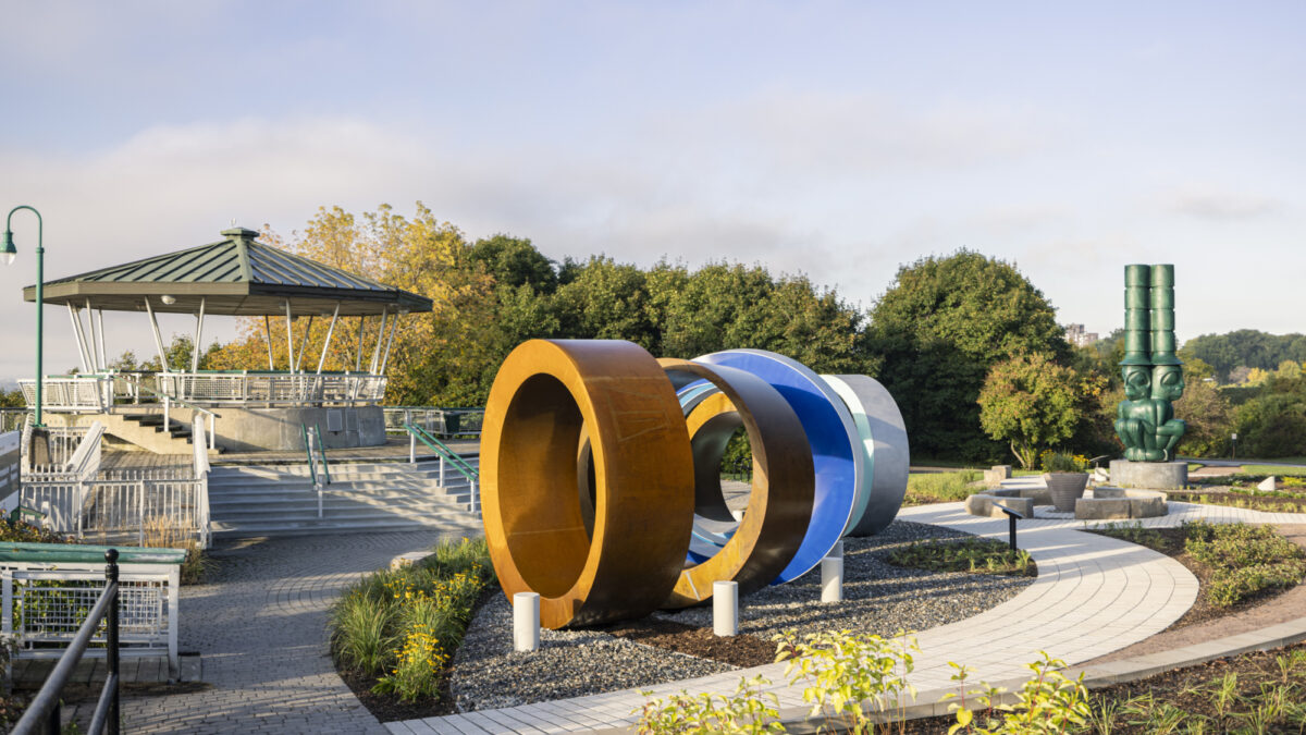 Artworks by First Nations Artists: Art and Dialogue at Cap